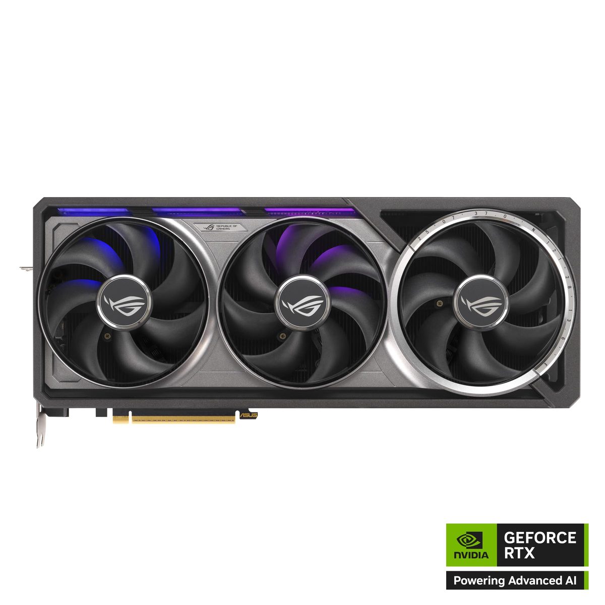 华硕 ROG-ASTRAL RTX5080-O16G-GAMING 图片 3
