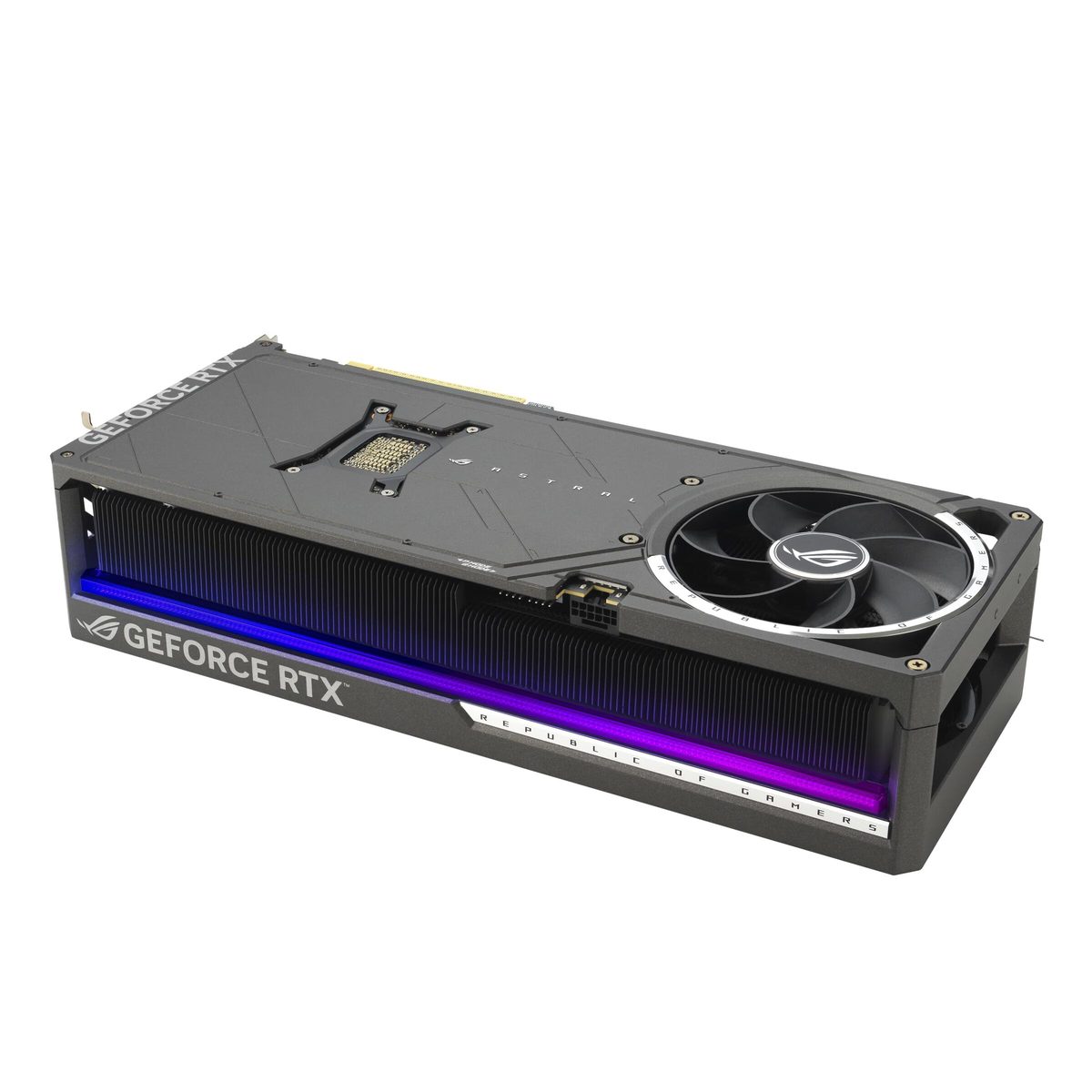 华硕 ROG-ASTRAL RTX5080-O16G-GAMING 图片 4