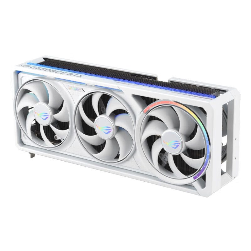 华硕 ROG-ASTRAL RTX5080-16G-WHITE 图片 2