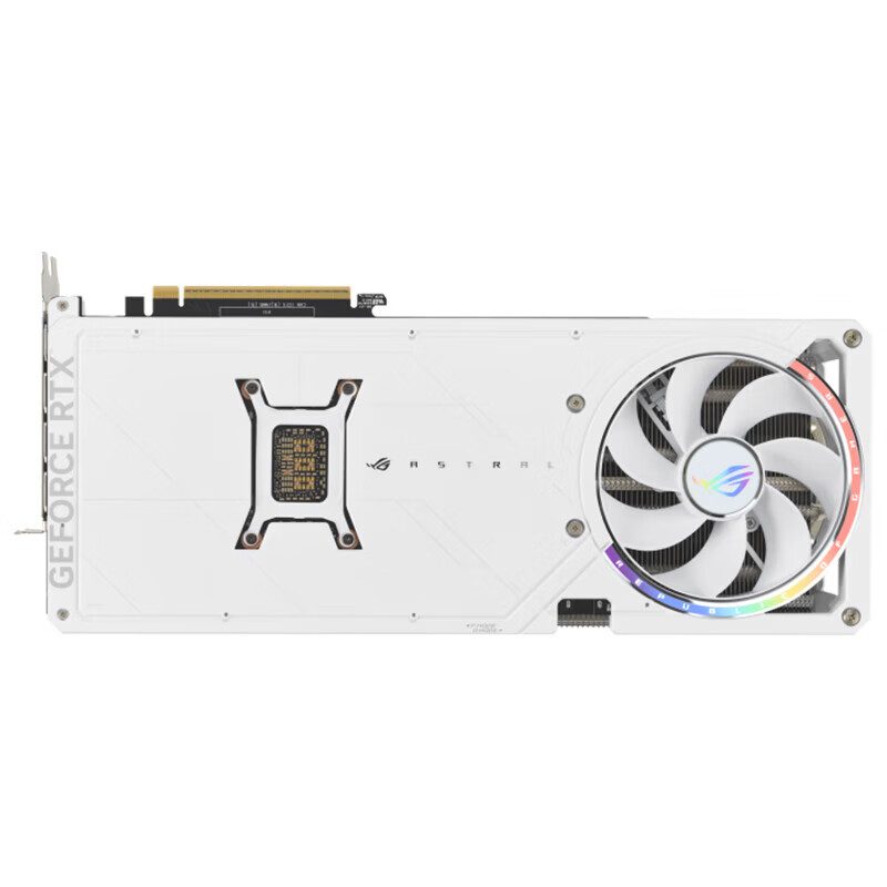 华硕 ROG-ASTRAL RTX5080-16G-WHITE 图片 3