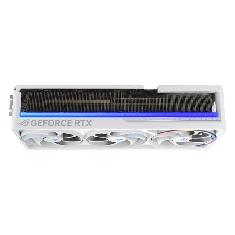 华硕 ROG-ASTRAL RTX5080-16G-WHITE 图片 4