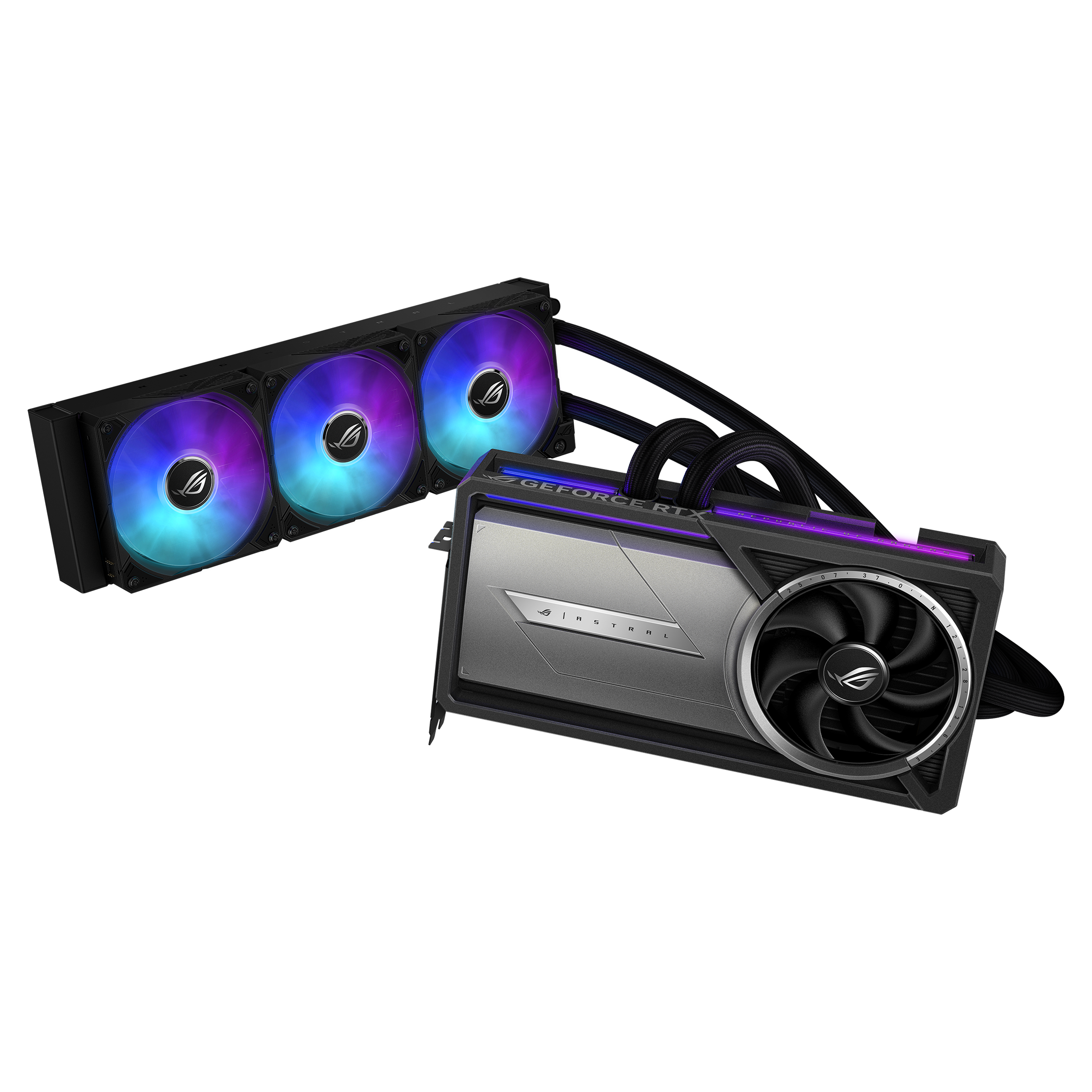 华硕 ROG-ASTRAL-LC