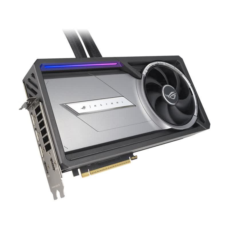 华硕 ROG-ASTRAL-LC RTX5090D-O32G-GAMING 图片 5