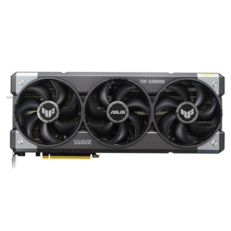 华硕 TUF RTX5090D-O32G-GAMING 图片 2