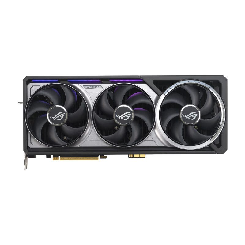 华硕 ROG-ASTRAL RTX5090DV2-O24G-BTF 图片 3