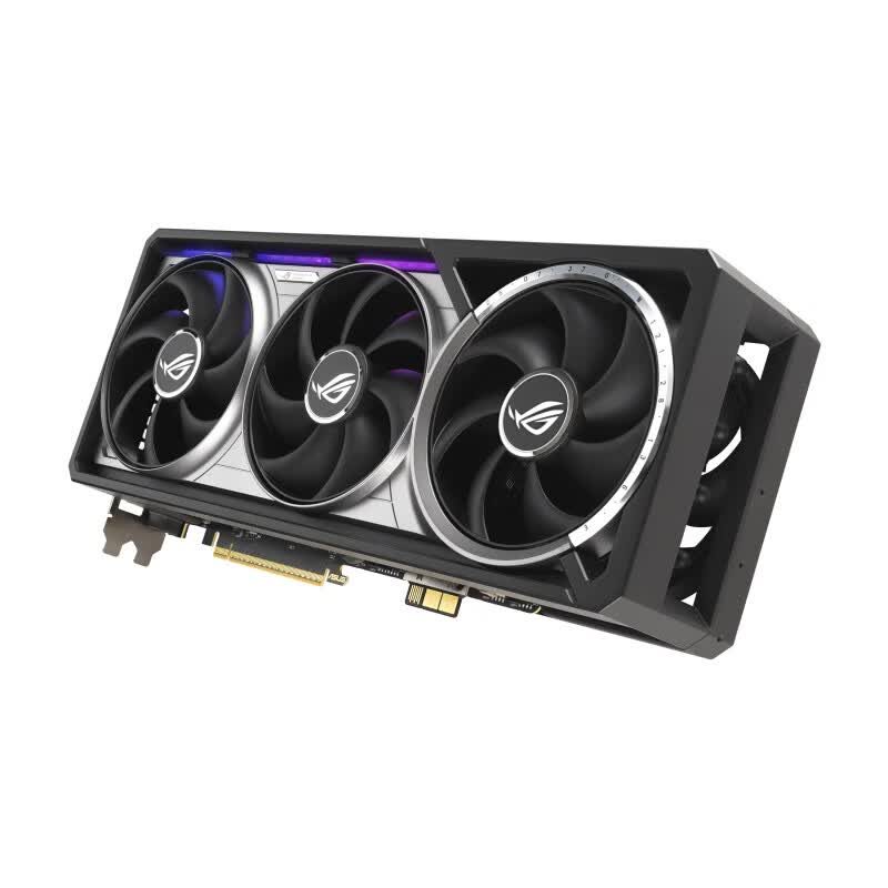 华硕 ROG-ASTRAL RTX5090DV2-O24G-BTF 图片 4