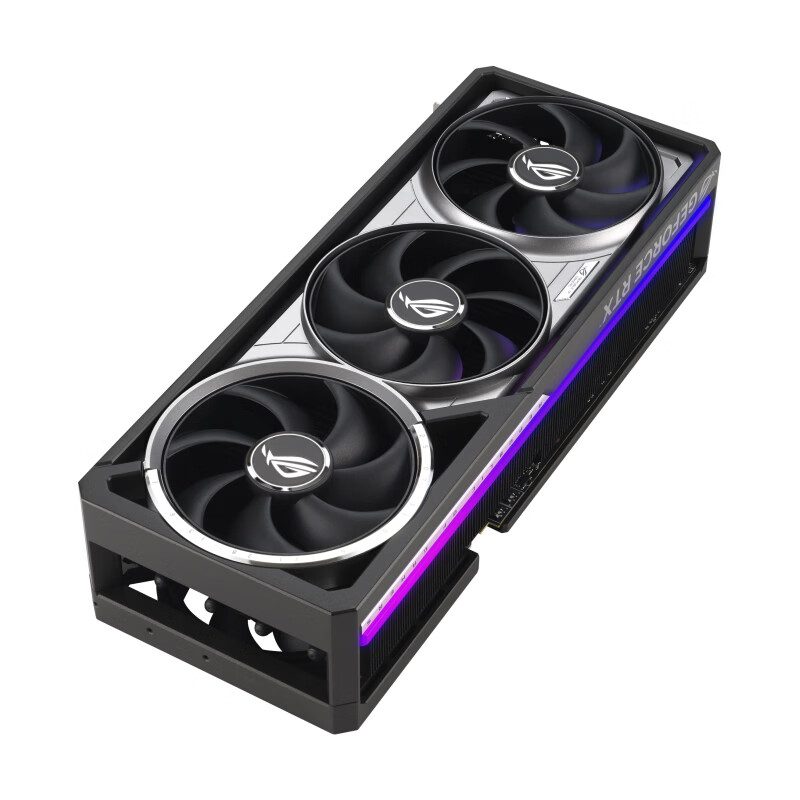 华硕 ROG-ASTRAL RTX5090DV2-O24G-BTF 图片 7