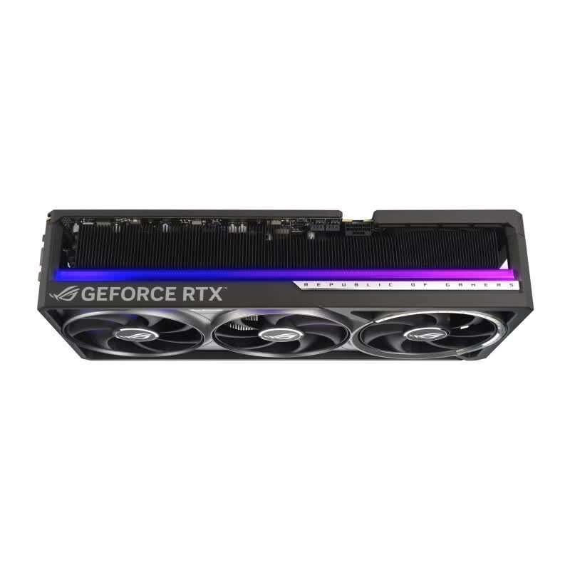 华硕 ROG-ASTRAL RTX5090DV2-O24G-BTF 图片 8