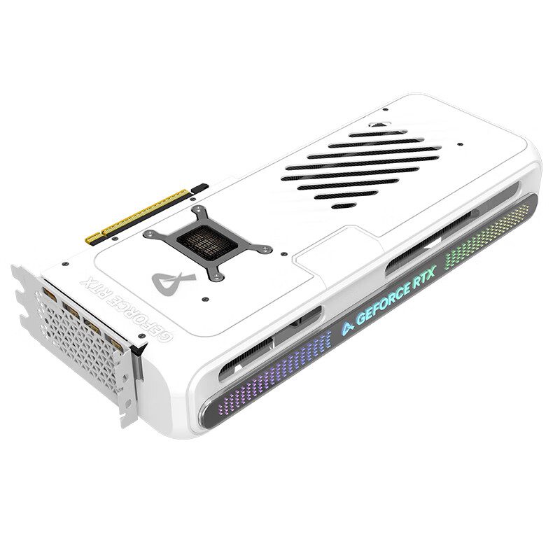 电竞叛客 X3W GeForce RTX 5070 X3W MAX 12GB 图片 3