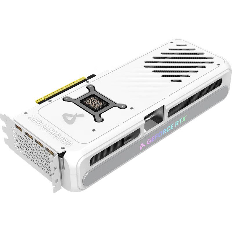 电竞叛客 X3W GeForce RTX 5070 Ti X3W 图片 9