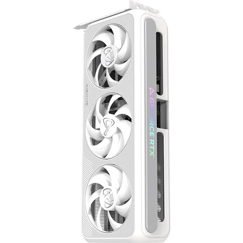 电竞叛客 X3W GeForce RTX 5070 Ti X3W MAX 16GB 图片 3