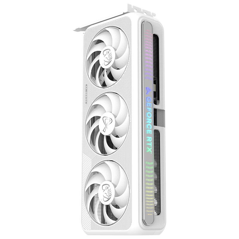 电竞叛客 X3W GeForce RTX 5080 X3W 16GB 图片 2
