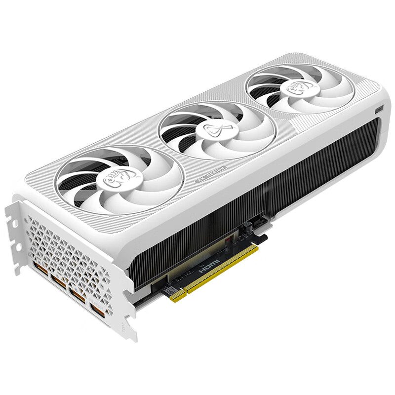 电竞叛客 X3W GeForce RTX 5080 X3W 16GB 图片 3