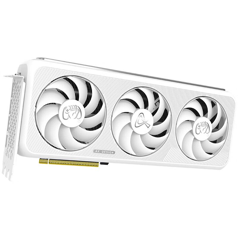 电竞叛客 X3W GeForce RTX 5080 X3W 16GB 图片 4