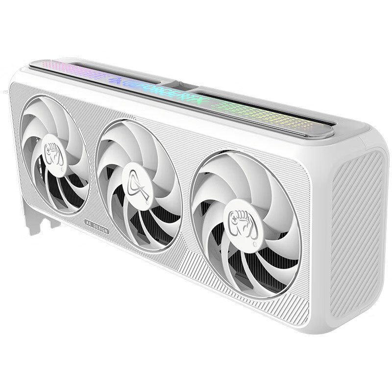 电竞叛客 X3W GeForce RTX 5080 X3W 16GB 图片 5