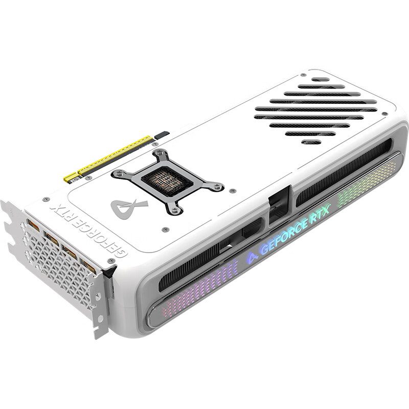 电竞叛客 X3W GeForce RTX 5080 X3W 16GB 图片 6