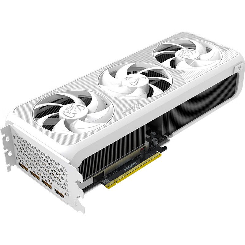 电竞叛客 X3W GeForce RTX 5080 X3W MAX 16GB 图片 3