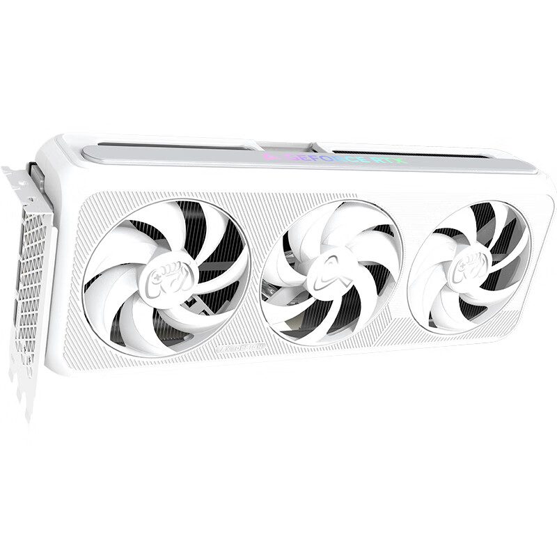 电竞叛客 X3W GeForce RTX 5080 X3W MAX 16GB 图片 4