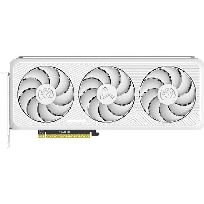 电竞叛客 X3W GeForce RTX 5080 X3W OC 16GB 图片 5