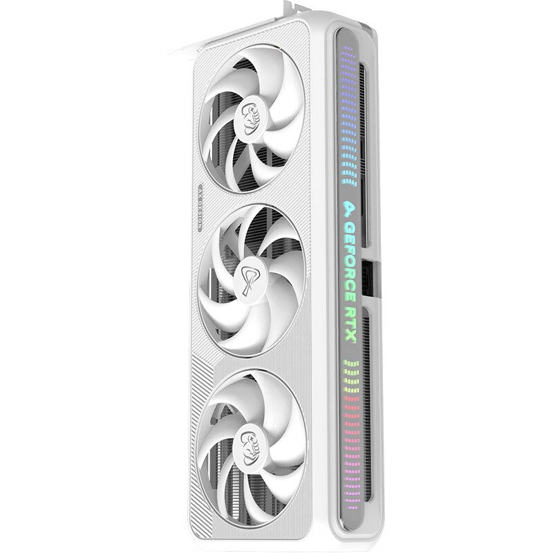 电竞叛客 X3W GeForce RTX 5090 D v2 X3W OC 24GB 图片 2