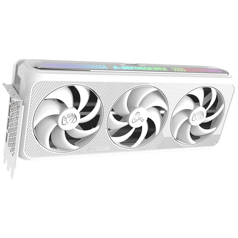 电竞叛客 X3W GeForce RTX 5090 D v2 X3W OC 24GB 图片 4