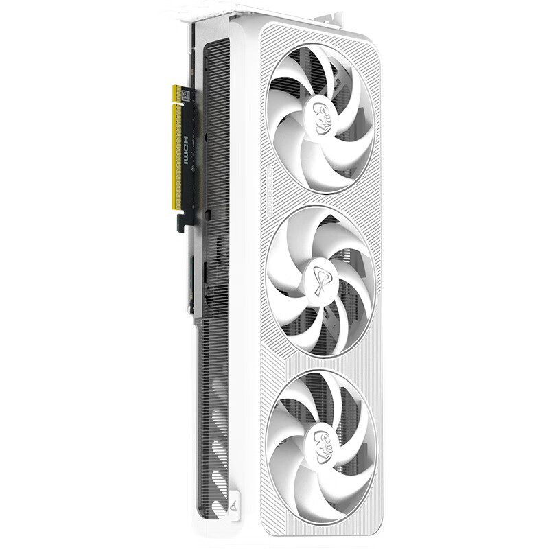 电竞叛客 X3W GeForce RTX 5090 D v2 X3W OC 24GB 图片 5
