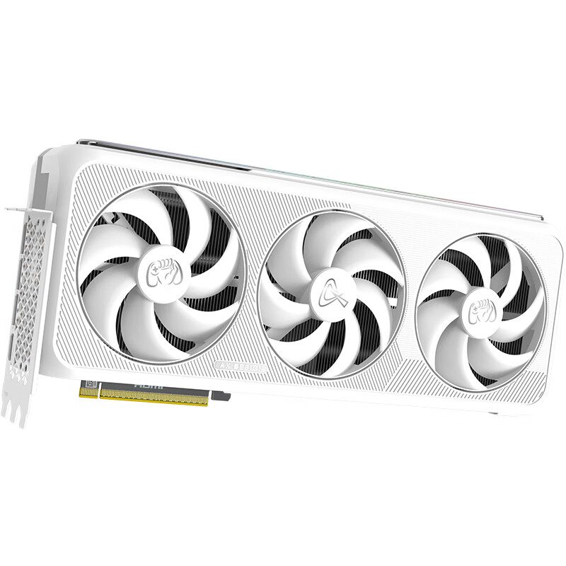 电竞叛客 X3W GeForce RTX 5090 D v2 X3W OC 24GB 图片 6
