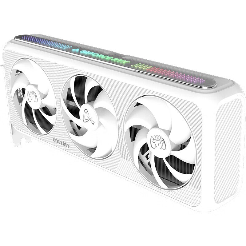 电竞叛客 X3W GeForce RTX 5090 D v2 X3W OC 24GB 图片 7