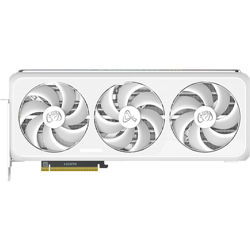 电竞叛客 X3W GeForce RTX 5090 D v2 X3W OC 24GB 图片 8