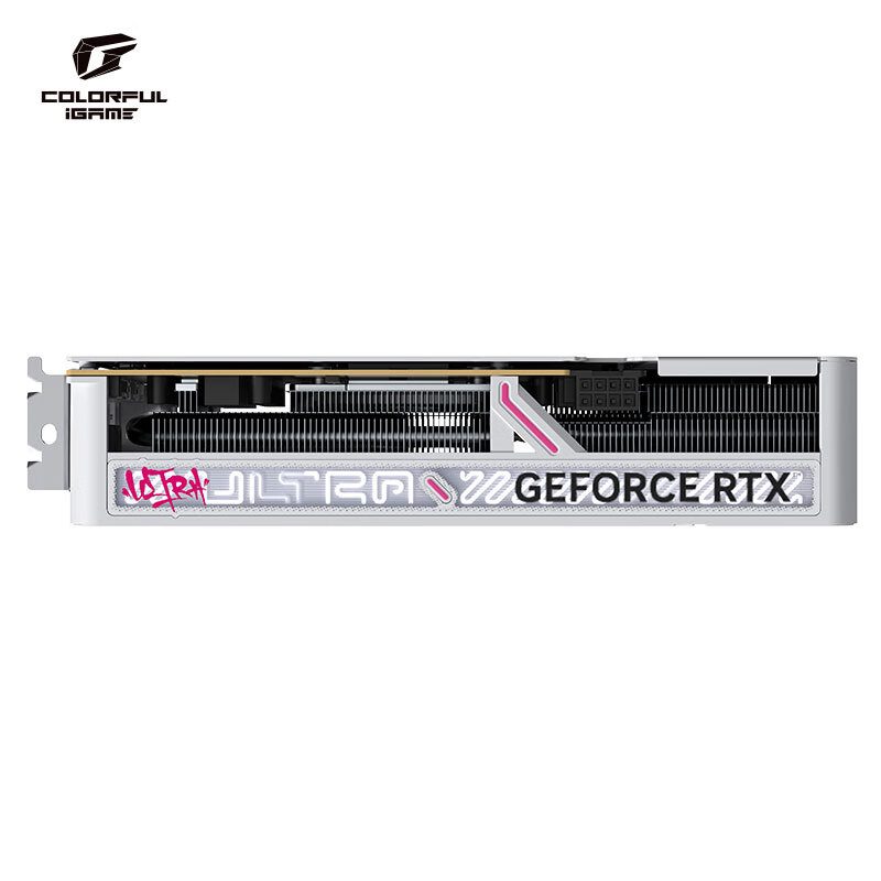 七彩虹 iGame Ultra iGame GeForce RTX 5050 Ultra W DUO OC 8GB 图片 5