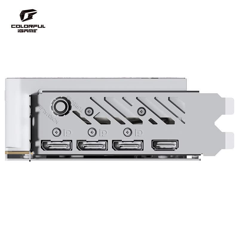 七彩虹 iGame Ultra iGame GeForce RTX 5050 Ultra W DUO OC 8GB 图片 6