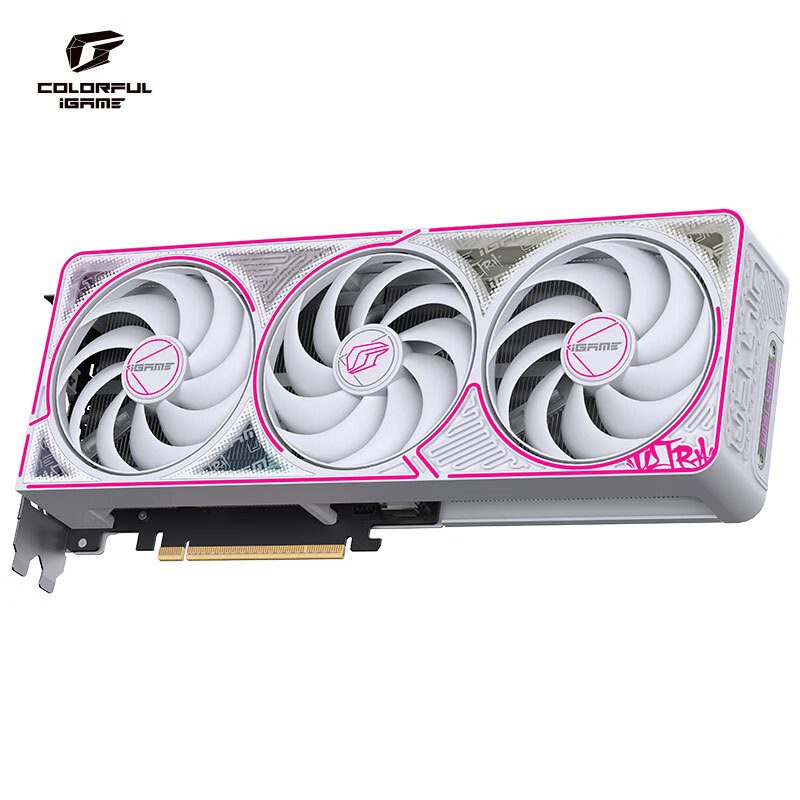 七彩虹 iGame Ultra iGame GeForce RTX 5050 Ultra W OC 8GB 图片 3