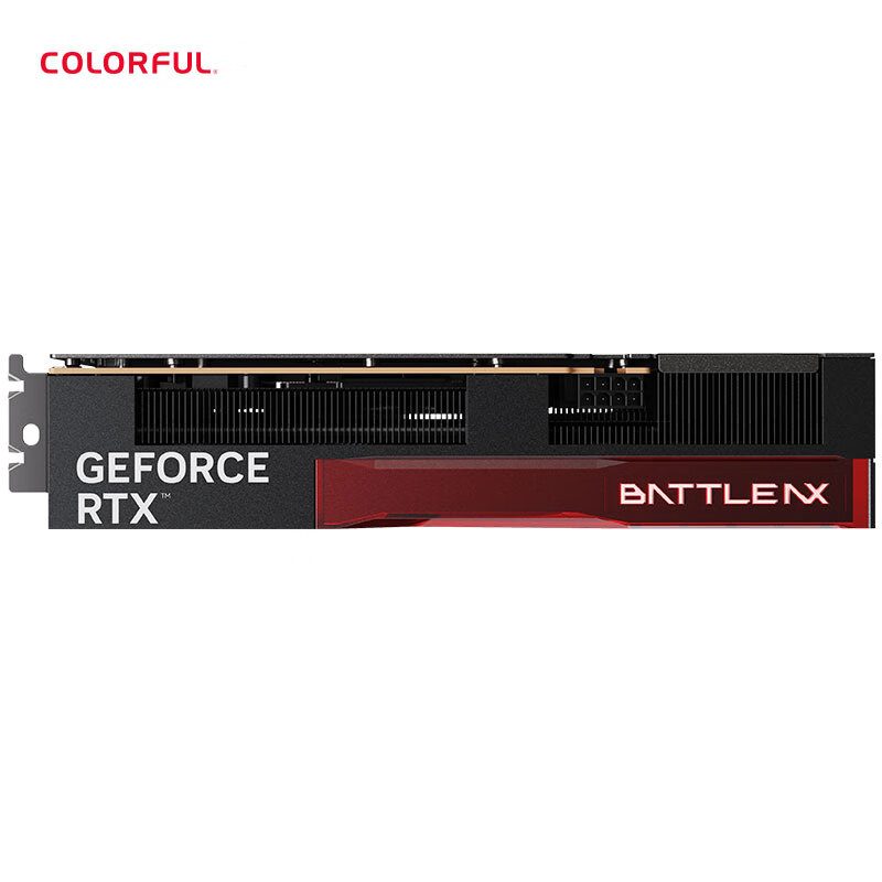 七彩虹 战斧 GeForce RTX 5050 DUO 8GB 图片 3