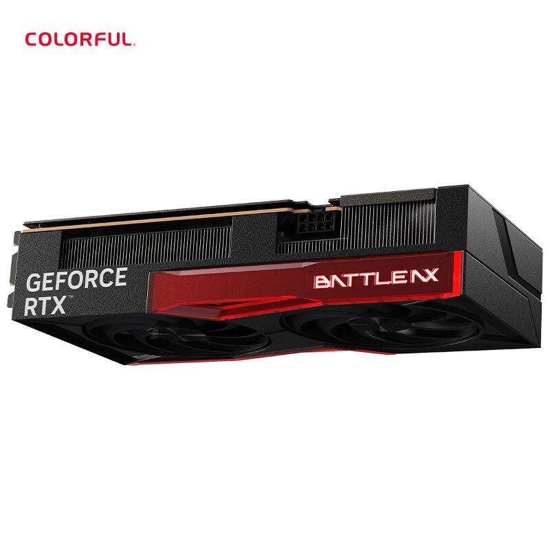 七彩虹 战斧 GeForce RTX 5050 DUO 8GB 图片 5