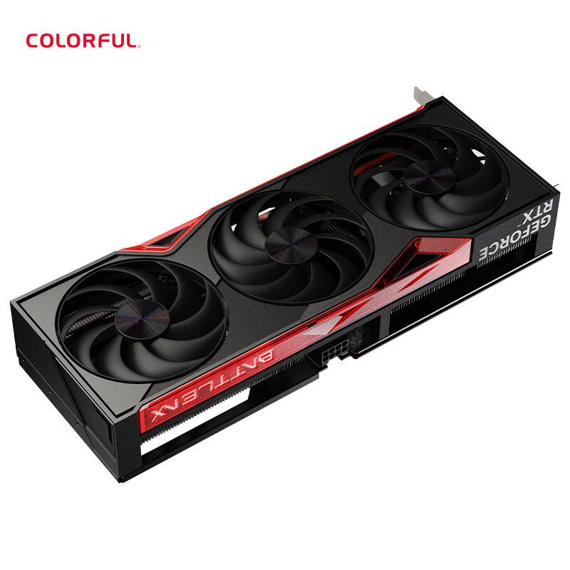 七彩虹 战斧 GeForce RTX 5050 豪华版 8GB 图片 3