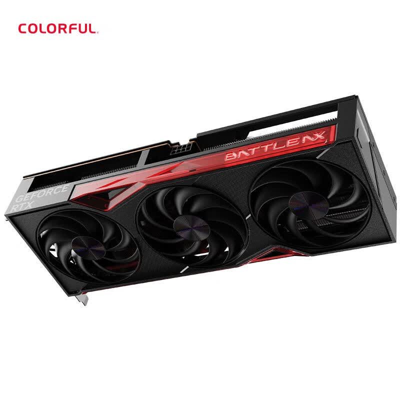 七彩虹 战斧 GeForce RTX 5050 豪华版 8GB 图片 4