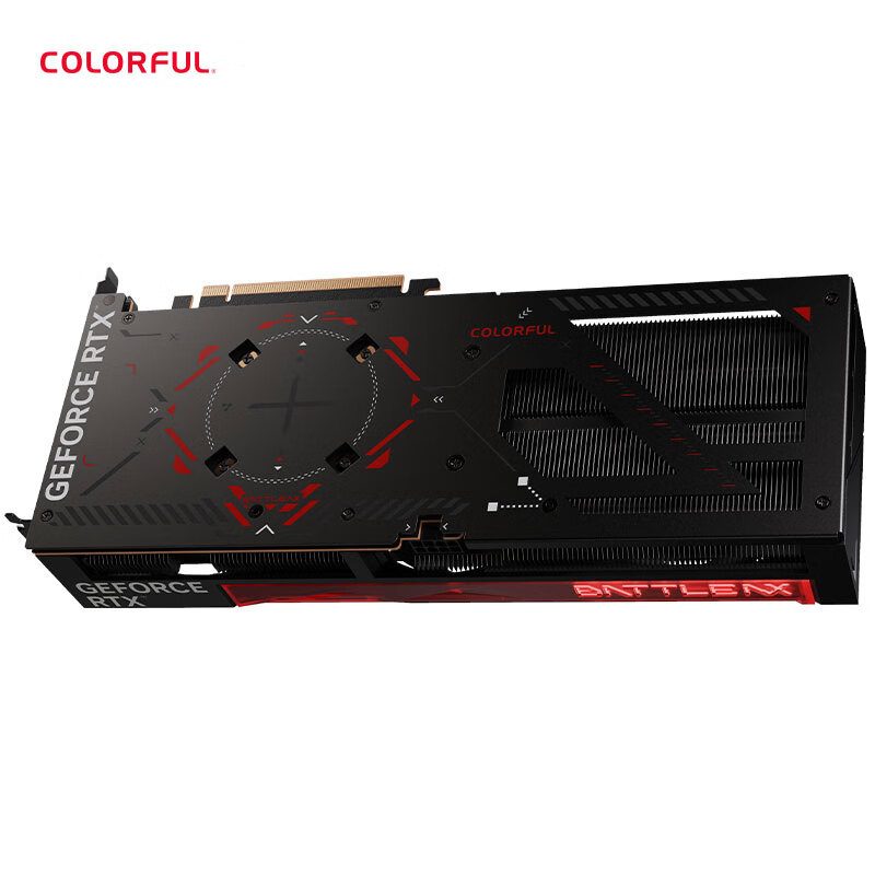 七彩虹 战斧 GeForce RTX 5050 豪华版 8GB 图片 6