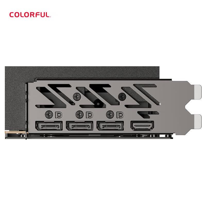 七彩虹 战斧 GeForce RTX 5050 豪华版 8GB 图片 8