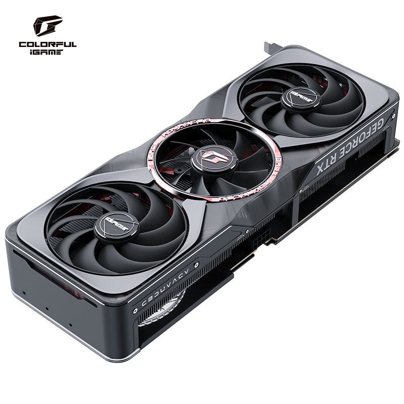 七彩虹 iGame Advanced iGame GeForce RTX 5060 Advanced OC 8GB 图片 3