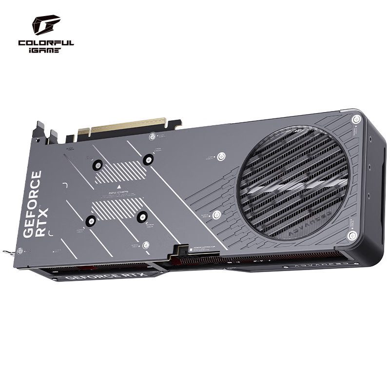 七彩虹 iGame Advanced iGame GeForce RTX 5060 Advanced OC 8GB 图片 4