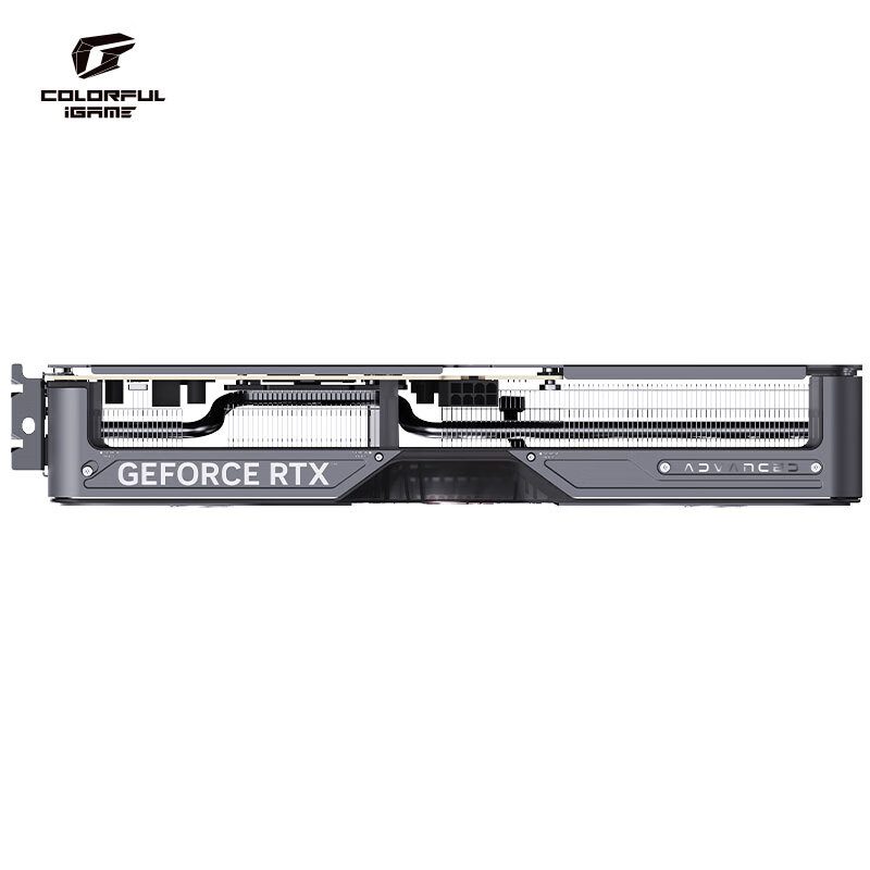 七彩虹 iGame Advanced iGame GeForce RTX 5060 Advanced OC 8GB 图片 5