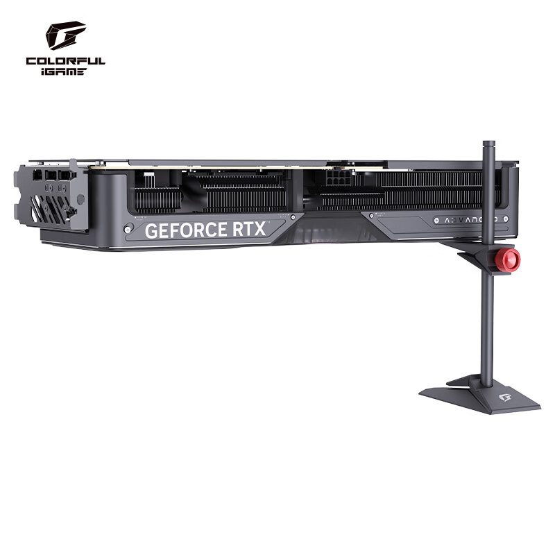 七彩虹 iGame Advanced iGame GeForce RTX 5060 Advanced OC 8GB 图片 6