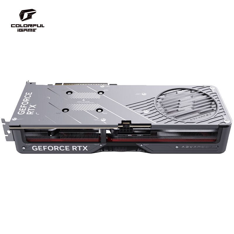 七彩虹 iGame Advanced iGame GeForce RTX 5060 Advanced OC 8GB 图片 7