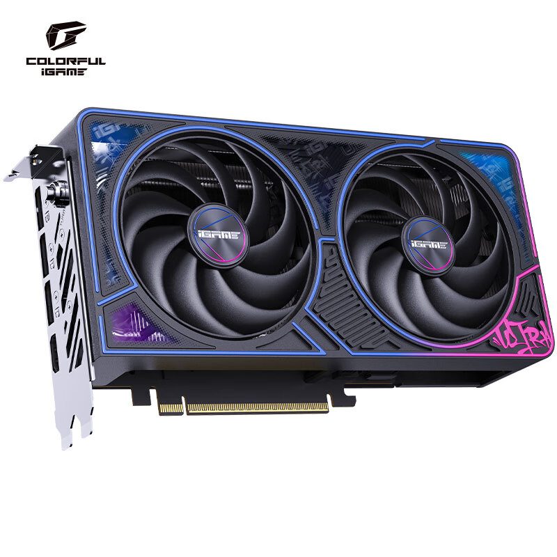 七彩虹 iGame Ultra iGame GeForce RTX 5060 Ultra DUO OC 8GB 图片 4