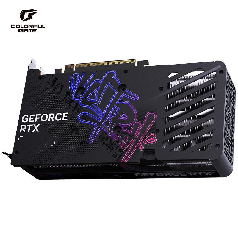 七彩虹 iGame Ultra iGame GeForce RTX 5060 Ultra DUO OC 8GB 图片 6