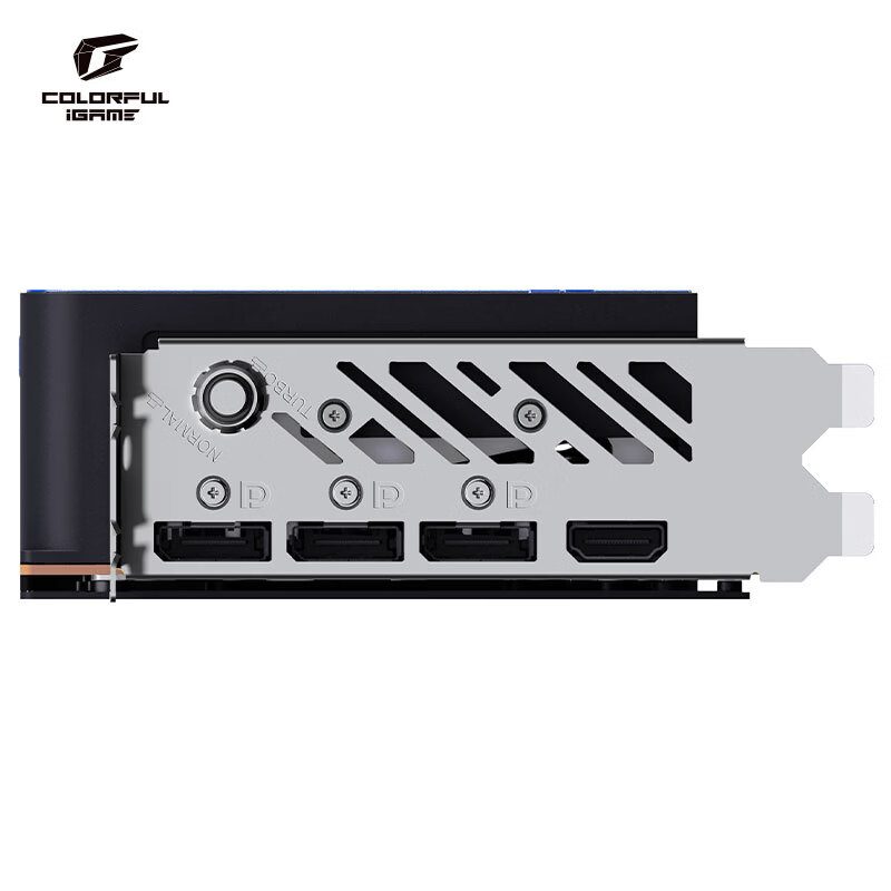 七彩虹 iGame Ultra iGame GeForce RTX 5060 Ultra DUO OC 8GB 图片 7