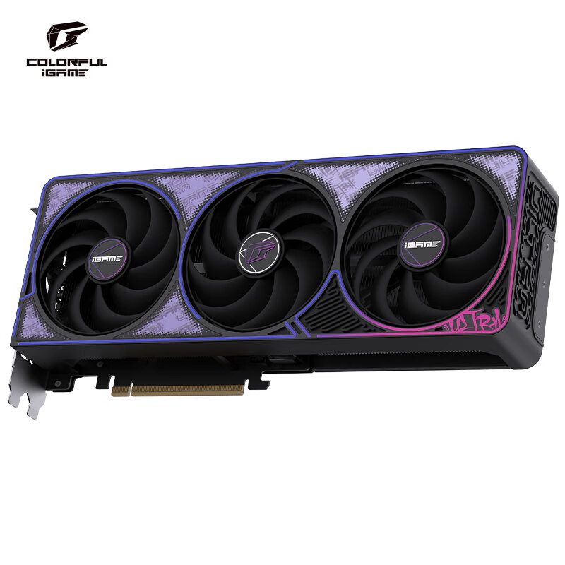 七彩虹 iGame Ultra iGame GeForce RTX 5060 Ultra OC 8GB 图片 3