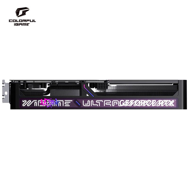 七彩虹 iGame Ultra iGame GeForce RTX 5060 Ultra OC 8GB 图片 5