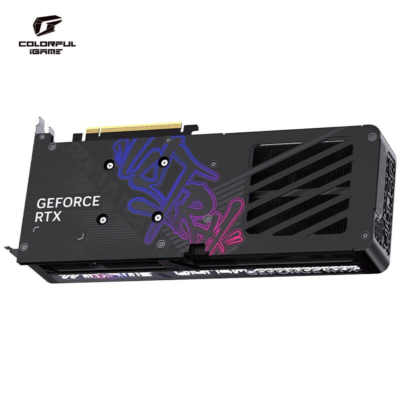 七彩虹 iGame Ultra iGame GeForce RTX 5060 Ultra OC 8GB 图片 6