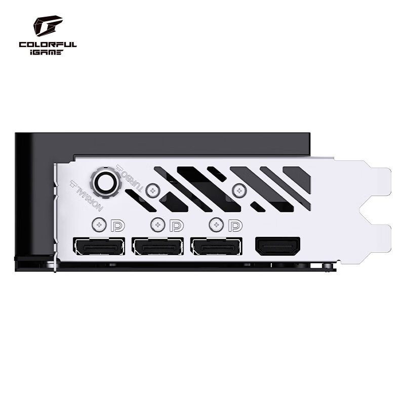 七彩虹 iGame Ultra iGame GeForce RTX 5060 Ultra OC 8GB 图片 8